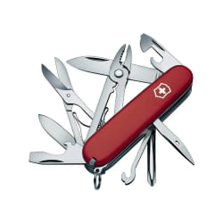 Victorinox Deluxe Tinker Rouge