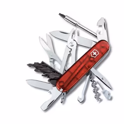 Victorinox CyberTool 34, Couteau à joint coulissant, Couteau multi-fonctions