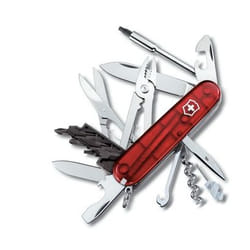 Victorinox CyberTool 34 Couteau multi-fonctions