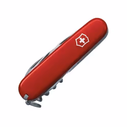 Victorinox Spartan Couteau multi-fonctions Rouge, Acier inoxydable