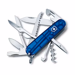 Victorinox Huntsman, Couteau à joint coulissant, Couteau multi-fonctions, Synthétique ABS, 21 mm, 97 g
