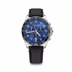 Victorinox Fieldforce Classic Chrono, Imperméable, Quartz