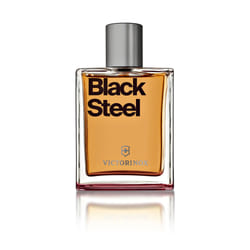 Victorinox Black Steel Hommes 100ml