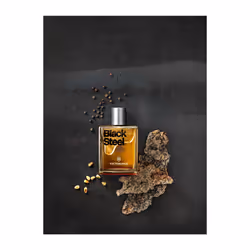 Victorinox Black Steel Hommes 100ml - Vue supplémentaire 10