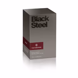 Victorinox Black Steel Hommes 100ml