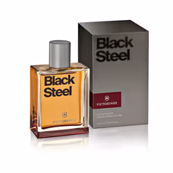 Victorinox Black Steel Hommes 100ml - Vue supplémentaire 6
