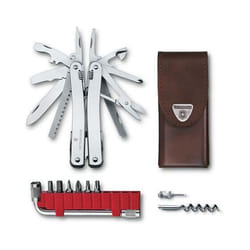 Victorinox Spirit X Plus pince multi-outils Pleine taille 35 outils Acier inoxydable