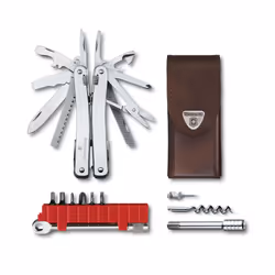 Victorinox Swiss Tool Spirit X Plus Ratchet