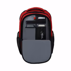 Victorinox Vx Sport EVO Daypack sac à dos Sac à dos de voyage Rouge Polyester - Vue supplémentaire 4