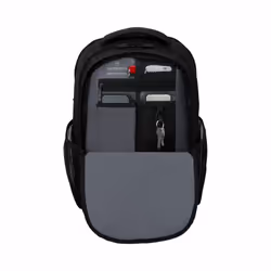 Victorinox Vx Sport EVO Daypack sac à dos Sac à dos de voyage Noir Polyester - Vue supplémentaire 5