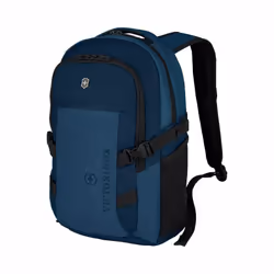 Victorinox Vx Sport EVO Compact Backpack sac à dos Sac à dos de voyage Bleu Polyester - Vue supplémentaire 5