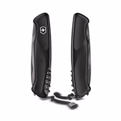 Victorinox 0.9563.C31P couteau de poche Couteau multi-fonctions Noir - Vue supplémentaire 6