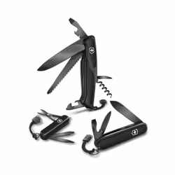 Victorinox 1.3603.31P couteau de poche Couteau multi-fonctions Noir