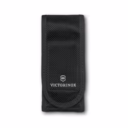 Victorinox 4.0841.N, Pochette, Noir, Nylon, Velcro, 115 mm, 38 mm