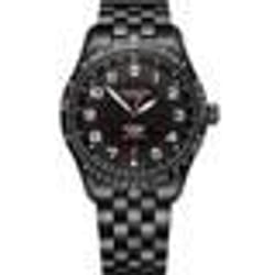 Montre - VICTORINOX - Airboss 241974 - Mécanique - Noir - Acier inoxydable - Etanche 10 ATM