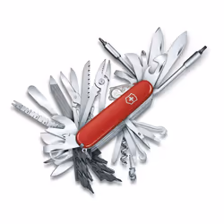 Victorinox Swiss Champ XXL, Couteau multi-fonctions, Rouge, 73 outils
