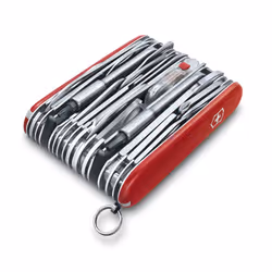 Victorinox Swiss Champ XXL Couteau multi-fonctions Rouge
