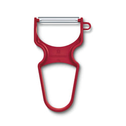 Victorinox RAPID Fruits et légumes Eplucheur en Y Rouge