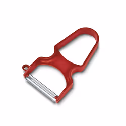 Victorinox RAPID Fruits et légumes Eplucheur en Y Rouge