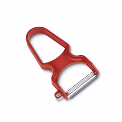Victorinox RAPID Fruits et légumes Eplucheur en Y Rouge
