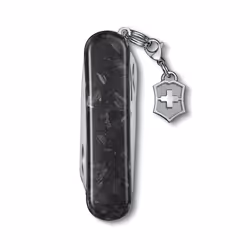 Victorinox Classic SD Brilliant Carbon Noir
