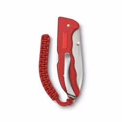 Victorinox Evoke Alox Couteau de chasse Rouge