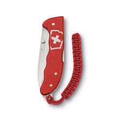 Victorinox Evoke Alox Couteau de chasse Rouge