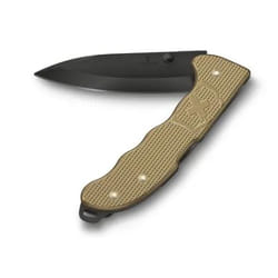 Victorinox Evoke BS Alox Couteau de chasse Beige