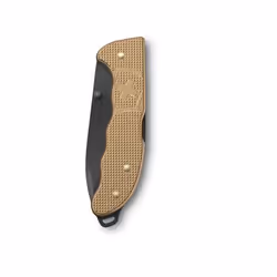Victorinox Evoke BS Alox Couteau de chasse Beige