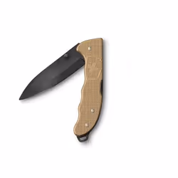 Victorinox Evoke BS Alox Couteau de chasse Beige