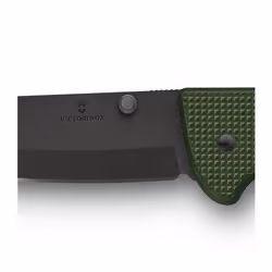 Victorinox Evoke BSH Alox Couteau de chasse Vert - Vue supplémentaire 6