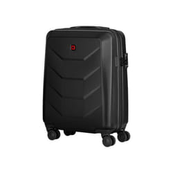 Wenger/SwissGear 612536 bagage Valise Casque à coque dure Noir 36 L