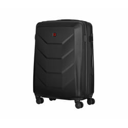 Wenger/SwissGear Prymo Medium Valise Casque à coque dure Noir 59 L ABS, Polycarbonate (PC)