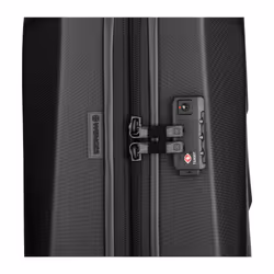 Wenger/SwissGear Prymo Large Valise Casque à coque dure Noir 93 L ABS, Polycarbonate (PC) - Vue supplémentaire 10