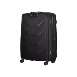 Wenger/SwissGear Prymo Large Valise Casque à coque dure Noir 93 L ABS, Polycarbonate (PC)