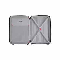 Wenger/SwissGear Prymo Large Valise Casque à coque dure Noir 93 L ABS, Polycarbonate (PC) - Vue supplémentaire 7