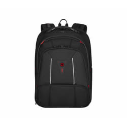 Wenger/SwissGear Carbon Pro sac à dos Sac à dos normal Noir Polyester, Polyéthylène téréphtalate recyclé (rPET)