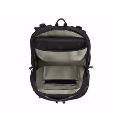 Wenger/SwissGear Carbon Pro sac à dos Sac à dos normal Noir Polyester, Polyéthylène téréphtalate recyclé (rPET) - Vue supplémentaire 11
