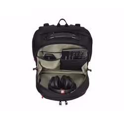 Wenger/SwissGear Carbon Pro sac à dos Sac à dos normal Noir Polyester, Polyéthylène téréphtalate recyclé (rPET)