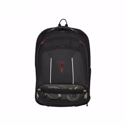 Wenger/SwissGear Carbon Pro sac à dos Sac à dos normal Noir Polyester, Polyéthylène téréphtalate recyclé (rPET)