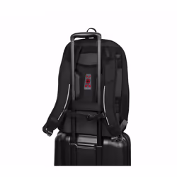 Wenger/SwissGear Carbon Pro sac à dos Sac à dos normal Noir Polyester, Polyéthylène téréphtalate recyclé (rPET) - Vue supplémentaire 4