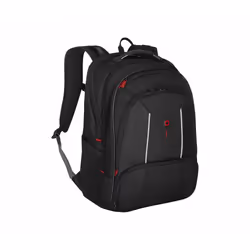 Wenger/SwissGear Carbon Pro sac à dos Sac à dos normal Noir Polyester, Polyéthylène téréphtalate recyclé (rPET) - Vue supplémentaire 6