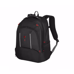 Wenger/SwissGear Carbon Pro sac à dos Sac à dos normal Noir Polyester, Polyéthylène téréphtalate recyclé (rPET) - Vue supplémentaire 7