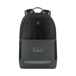 Wenger/SwissGear NEXT Tyon sac à dos Sac à dos normal Noir Polyéthylène téréphtalate recyclé (rPET)