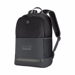 Wenger/SwissGear NEXT Tyon sac à dos Sac à dos normal Noir Polyéthylène téréphtalate recyclé (rPET)