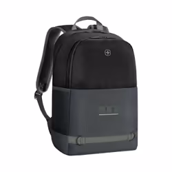 Wenger/SwissGear NEXT Tyon sac à dos Sac à dos normal Noir Polyéthylène téréphtalate recyclé (rPET) - Vue supplémentaire 5