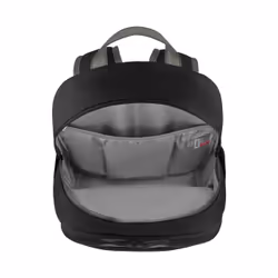 Wenger/SwissGear NEXT Tyon sac à dos Sac à dos normal Noir Polyéthylène téréphtalate recyclé (rPET) - Vue supplémentaire 6