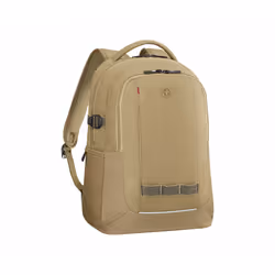 Wenger/SwissGear Ryde sac à dos Sac à dos normal Crème Polyester recyclé
