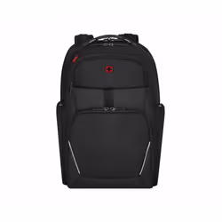 Wenger/SwissGear Meteor, Ville, Garçon/Fille, 43,2 cm (17"), Compartiment pour Notebook, Polyester, Polyvinyl chloride (PVC), ...