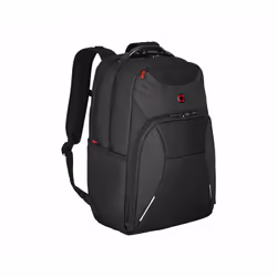 Wenger/SwissGear Cosmic sac à dos Sac à dos normal Noir Polyester, Polyvinyl chloride (PVC), Polyéthylène téréphtalate recyclé (rPET) - Vue supplémentaire 6
